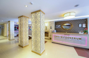Гостиница Grand Zentrum Hotel  Стамбул
